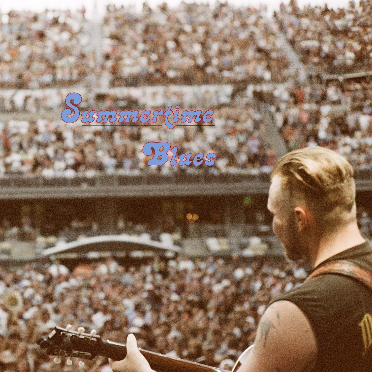 Zach Bryan — Summertime Blues