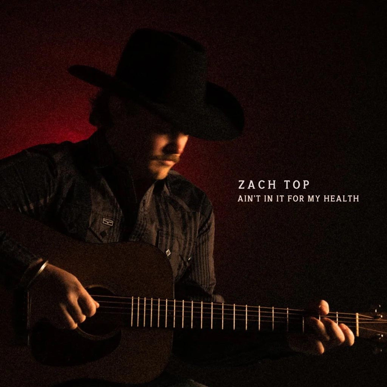 Zach Top — Ain’t In It For My Health (2-LP)