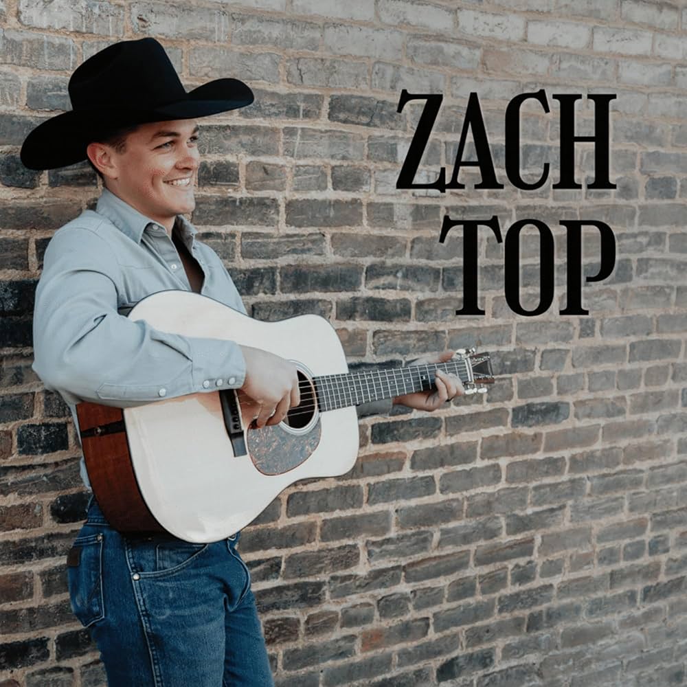 Zach Top — Debut (EP)