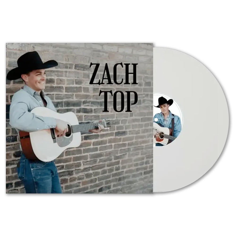 Zach Top — Debut (EP)