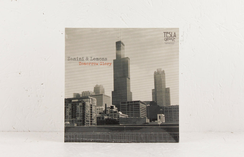 Tomorrow Glory – Vinyl 7"
