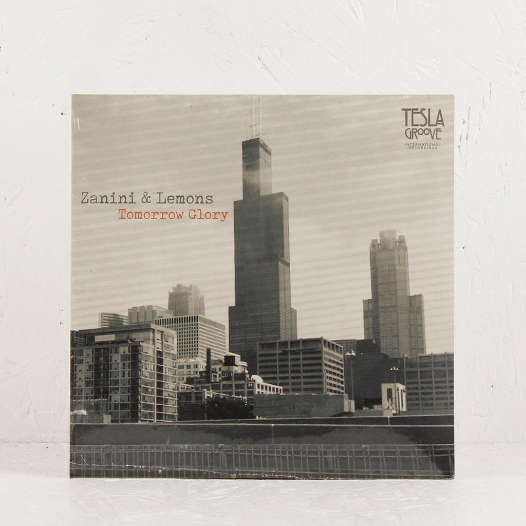 Tomorrow Glory – Vinyl 7"