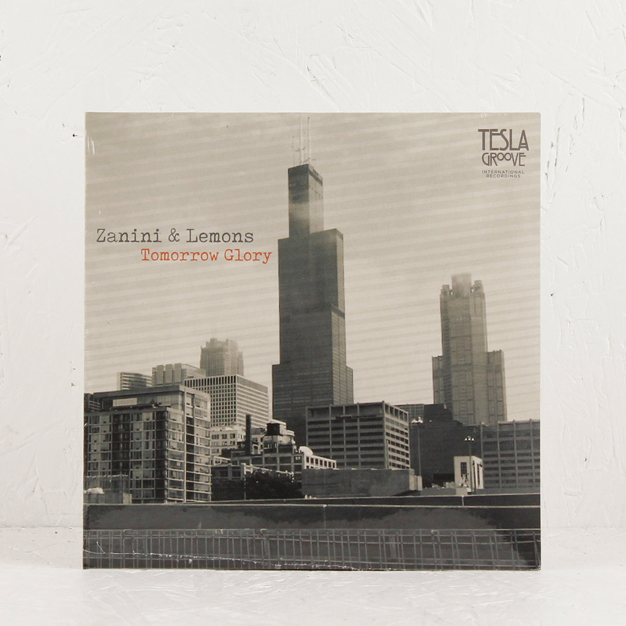 Tomorrow Glory – Vinyl 7"